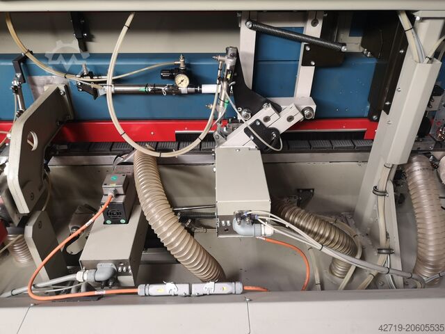 Edge banding machine Ott Tornado - TOP