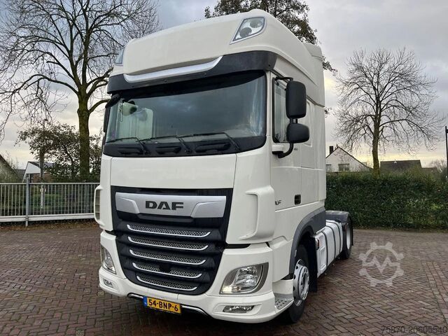 Standard-SZM DAF XF 480 FT