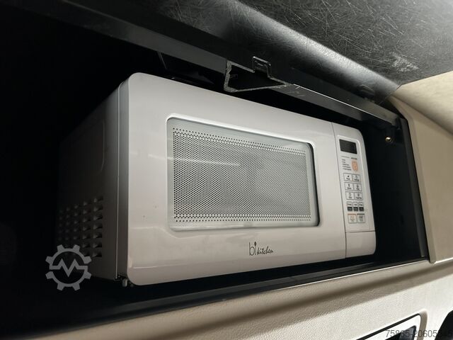 Estándar-SZM Mercedes-Benz Actros 2645 Bigspace / 377 dkm / 6x2 / APK TUV ...