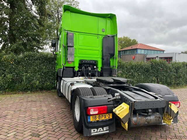 Standard-SZM DAF XF 480 FT