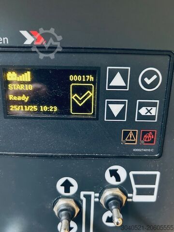 Nacelle automotrice Haulotte Star 10