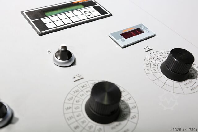 Lintzaag, dubbel verstek halfautomatisch MEBAsteel 1100 DG