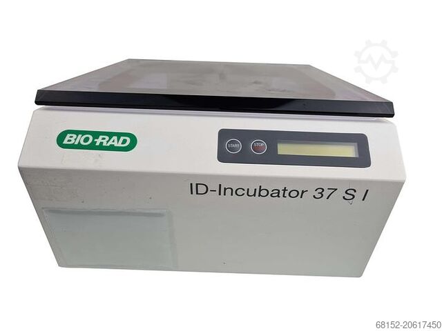 BioRad ID-Incubator 37 S I Inkubator BioRad Incubator 37 S I