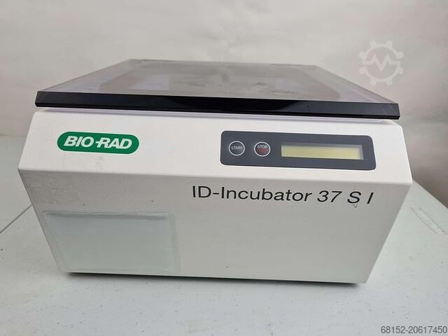 BioRad ID-Incubator 37 S I Inkubator BioRad Incubator 37 S I