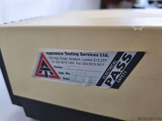 BioRad Model 200 / 2.0 Voeding BioRad 200/2.0