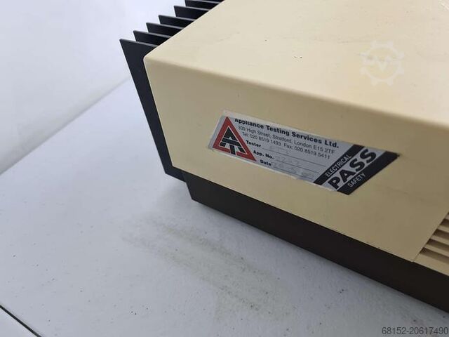 BioRad Model 200 / 2.0 Voeding BioRad 200/2.0