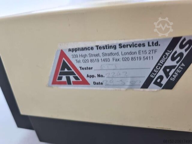 BioRad Model 200 / 2.0 Voeding BioRad 200/2.0