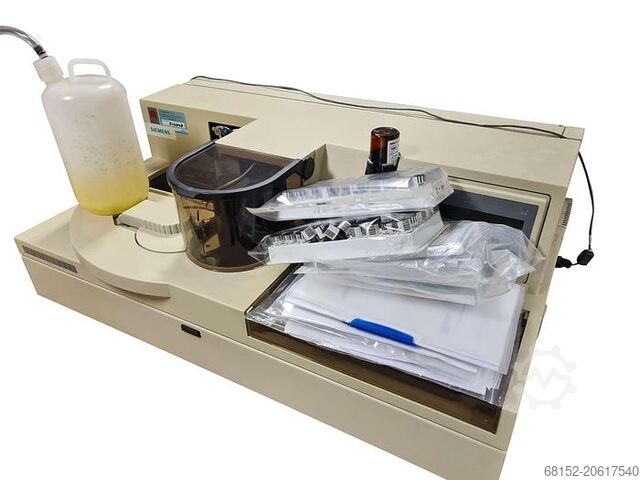 Siemens Immulite 1000 automatisches Immunoassay-System Siemens Immulite 1000