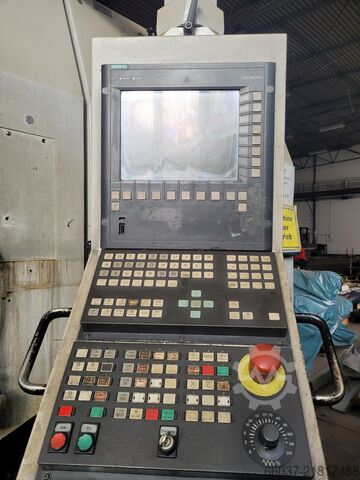 Vertikalsvarv Scherer VDZ 80 DS