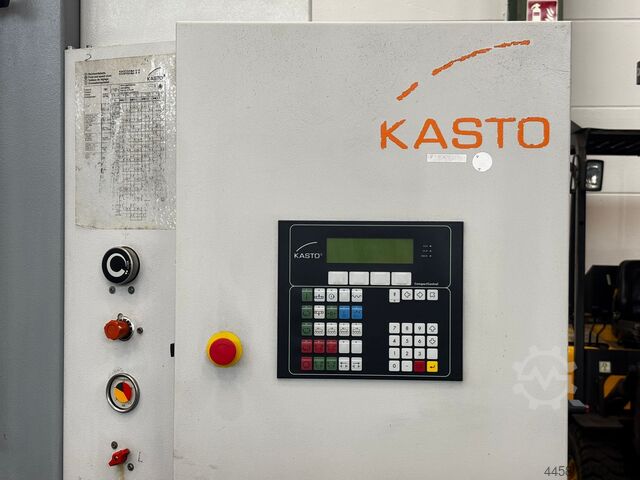 Lintzaag KASTO HBA 660 AU