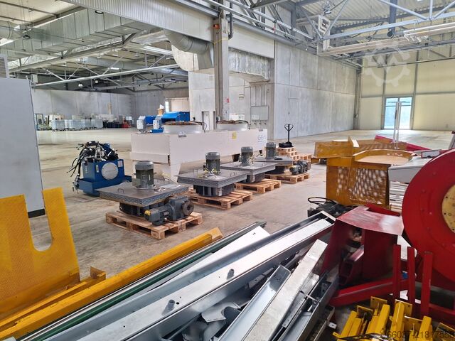Fabrica de furnale de aluminiu Seco/Wawick SDBF-24.16.30/600E