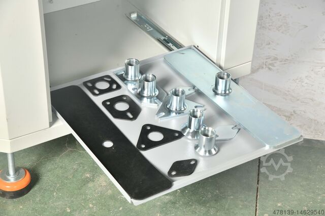 Balanceermachine MBS BALANCE Flowbench FX 1