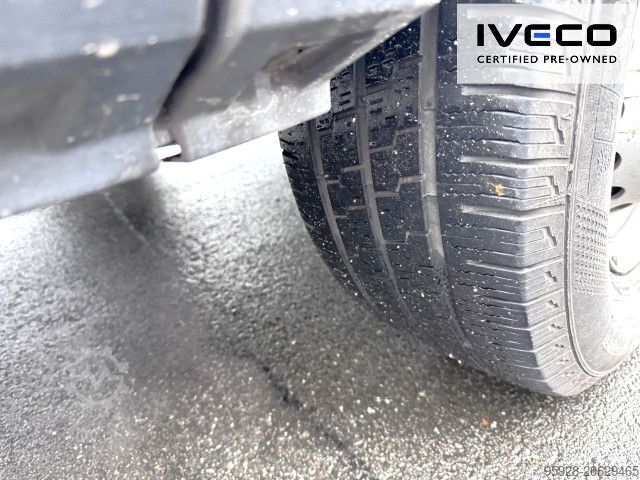 Furgon z wysokim dachem IVECO 35S14HA8 V/P, LED, Tempomat, Rückfahrkamera