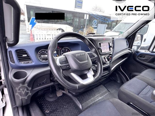 Furgon z wysokim dachem IVECO 35S14HA8 V/P, LED, Tempomat, Rückfahrkamera