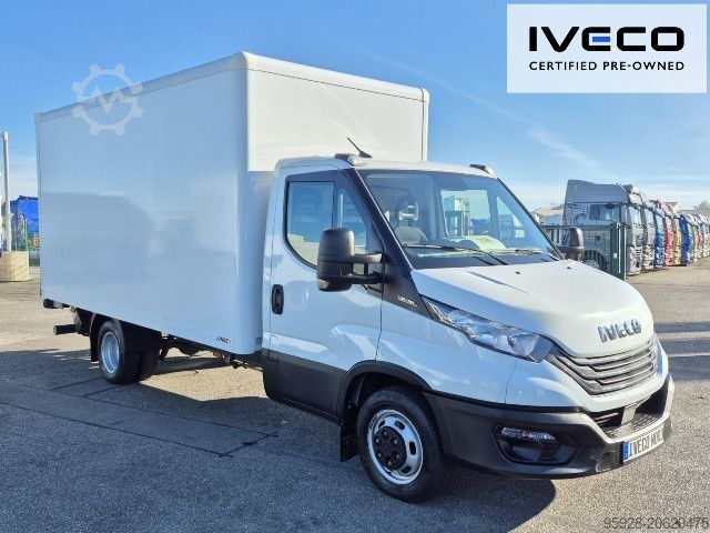 Furgon skrzyniowy IVECO 35C16HA8 Koffer/LBW