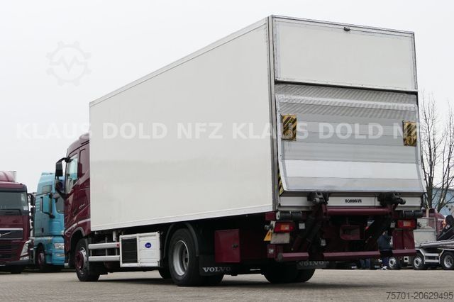 Kühlkoffer-LKW VOLVO FH 420 Kühlkoffer Bi-Temp. LBW Euro 6