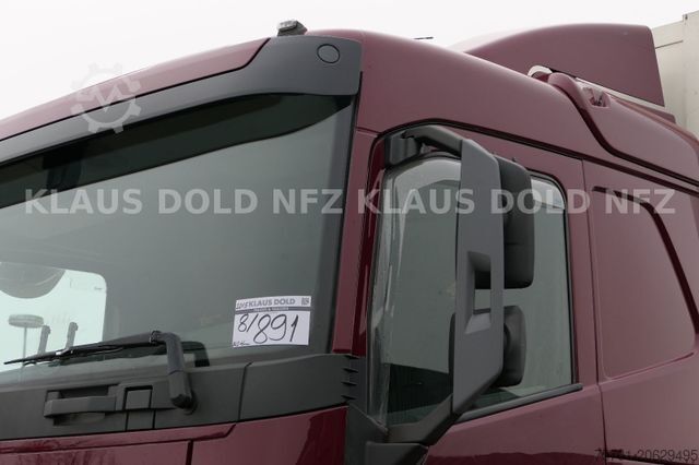 Kühlkoffer-LKW VOLVO FH 420 Kühlkoffer Bi-Temp. LBW Euro 6