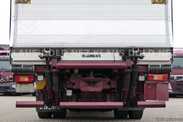 Kühlkoffer-LKW VOLVO FH 420 Kühlkoffer Bi-Temp. LBW Euro 6