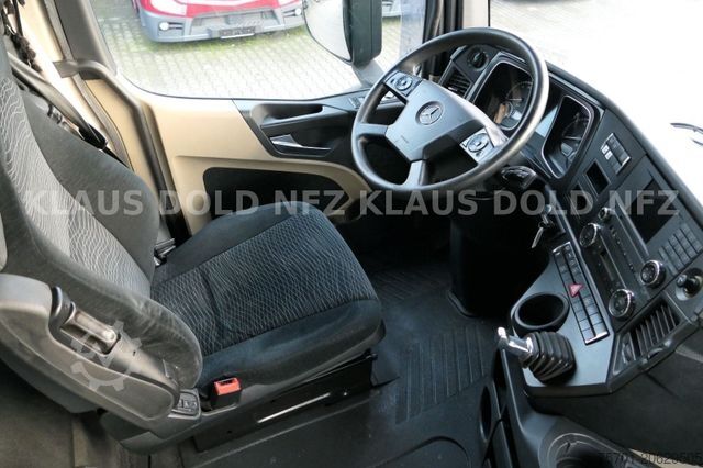 Autopřepravník MERCEDES-BENZ Actros 1848 GigaSpace Autotransp. Rolfo 2-Tanks