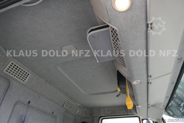 Chłodnia (samochód ciężarowy) IVECO Stralis 400 KühlkoffeBi temp Retarder LBW Euro 6