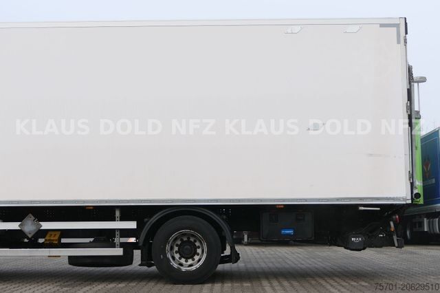 Chłodnia (samochód ciężarowy) IVECO Stralis 400 KühlkoffeBi temp Retarder LBW Euro 6