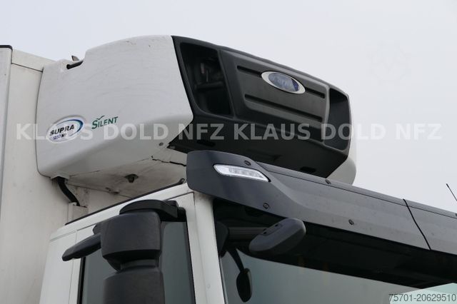 Chłodnia (samochód ciężarowy) IVECO Stralis 400 KühlkoffeBi temp Retarder LBW Euro 6