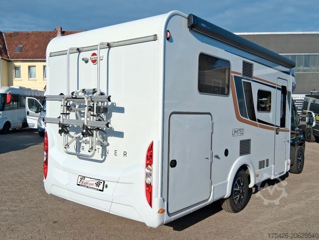 Half-integraal camper BÜRSTNER Lyseo TD Limited Edition 690 *Solar*Lithium*WR*