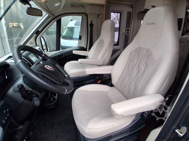 Half-integraal camper BÜRSTNER Lyseo TD Limited Edition 690 *Solar*Lithium*WR*