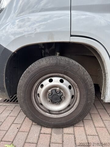 τροχόσπιτο/αυτοκινούμενο τροχόσπιτο Fiat Ducato Weinsberg Carabus 600K | 2023 | EURO 6 | Venditore professionale