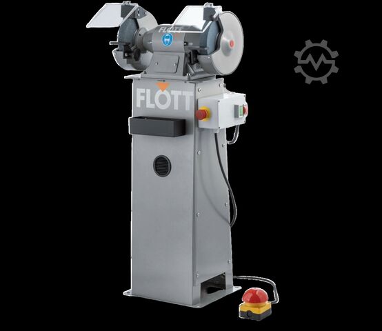 Dupla csiszolótömb FLOTT TS 200 SD P