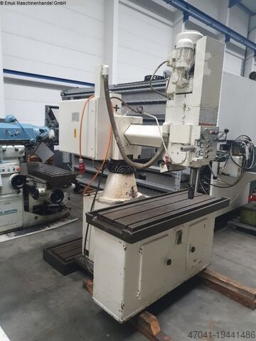 Брза радијална бушилица HKS 32 MG