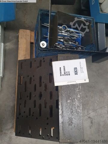 Брза радијална бушилица HKS 32 MG