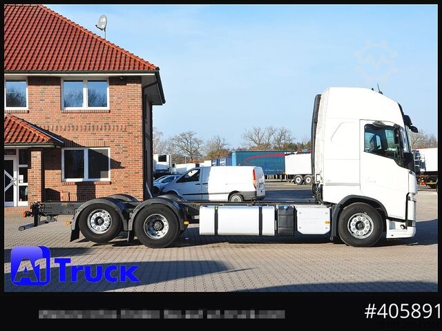 Kamion sa zamjenjivom nadogradnjom VOLVO FH 460 XL, Chassi Standklima,