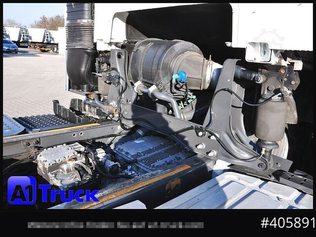 Kamion sa zamjenjivom nadogradnjom VOLVO FH 460 XL, Chassi Standklima,