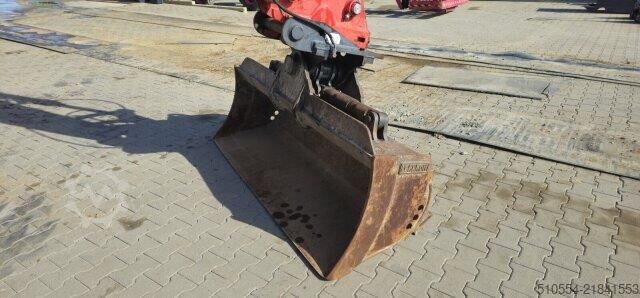 Paletli ekskavatör Doosan DX140 LCR-5 / 1.870 Stunde / Top Zustand