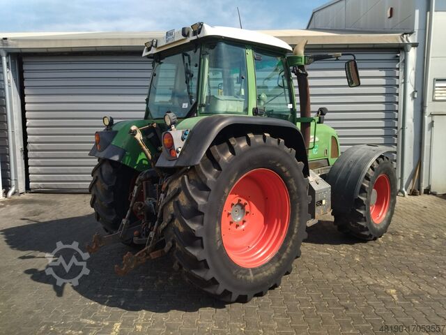 Traktor Fendt 716