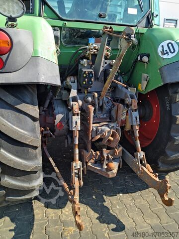Traktor Fendt 716