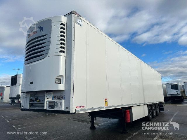 Koeloplegger Schmitz Cargobull Semitrailer Reefer Standard