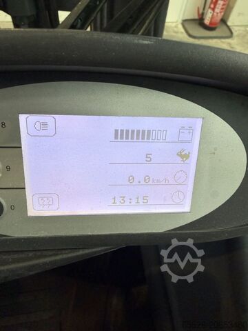 Elektrikli 4 tekerlekli forklift Still RX 20-20 P / 3127 Std. / AKKU 2023