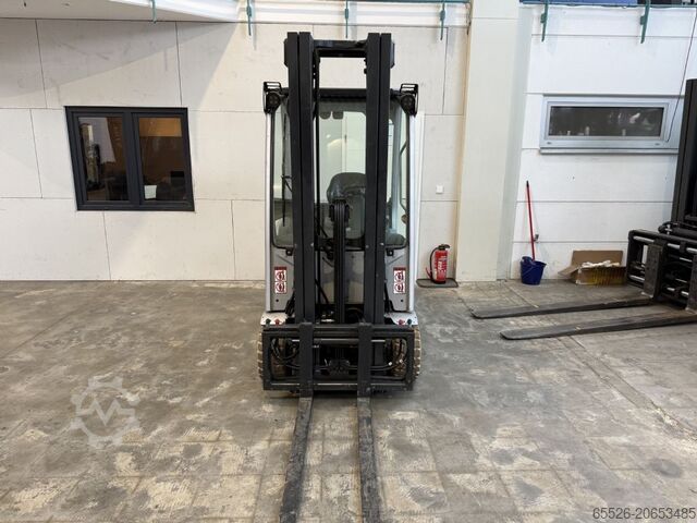 Elektro 3 Rad-Stapler Still RX 20-20 L / Lack NEU / AKKU 2024