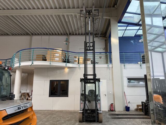 Elektro 3 Rad-Stapler Still RX 20-20 L / Lack NEU / AKKU 2024