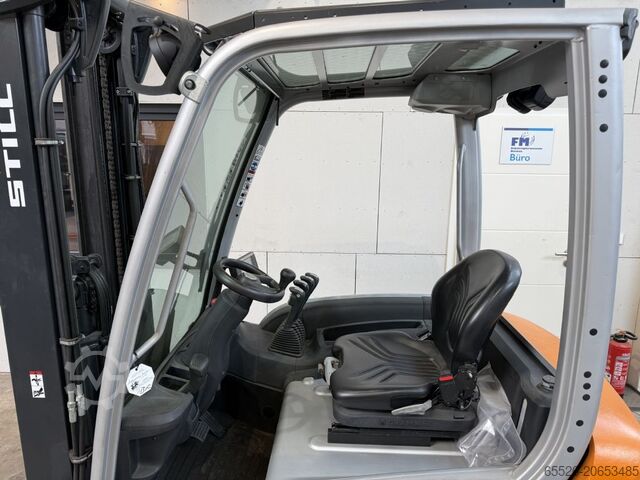 Elektro 3 Rad-Stapler Still RX 20-20 L / Lack NEU / AKKU 2024