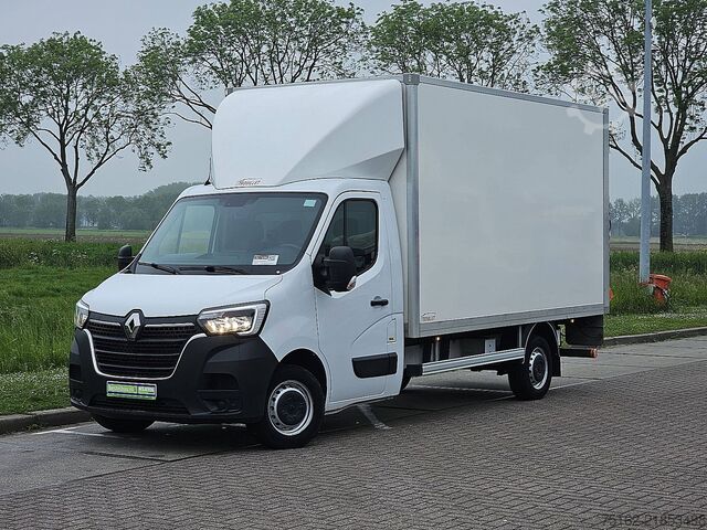 Valigia RENAULT MASTER 2.3 Bakwagen Laadklep!