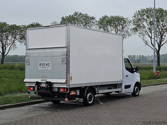 Valigia RENAULT MASTER 2.3 Bakwagen Laadklep!