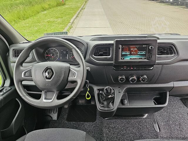 Valigia RENAULT MASTER 2.3 Bakwagen Laadklep!