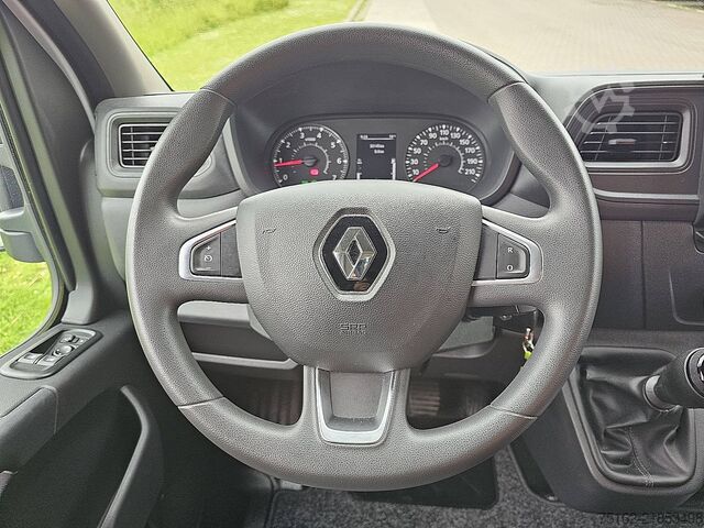 Valigia RENAULT MASTER 2.3 Bakwagen Laadklep!