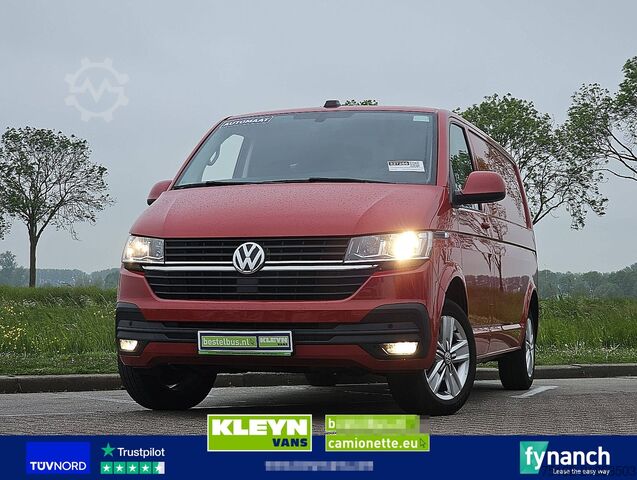 Hochdachkombi VOLKSWAGEN TRANSPORTER 2.0 TDI 150 DSG AUT. EDITION