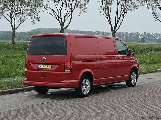 Hochdachkombi VOLKSWAGEN TRANSPORTER 2.0 TDI 150 DSG AUT. EDITION