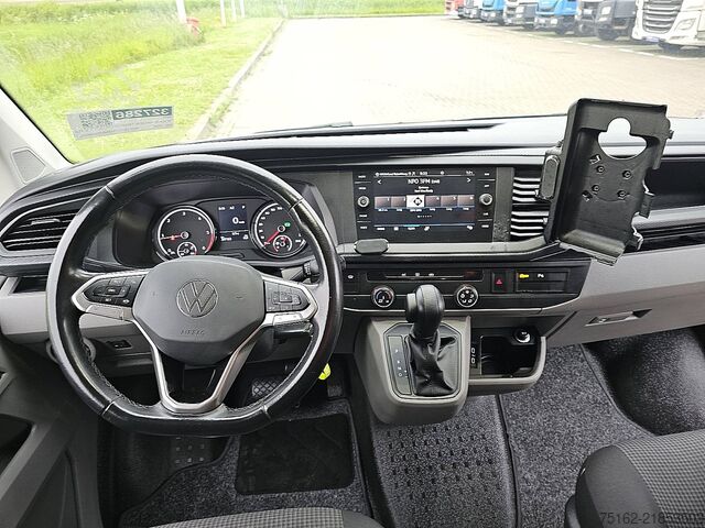 Hochdachkombi VOLKSWAGEN TRANSPORTER 2.0 TDI 150 DSG AUT. EDITION
