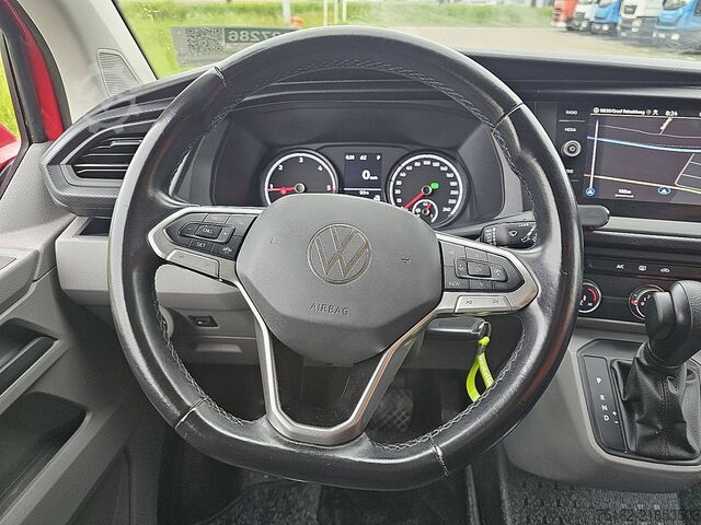 Hochdachkombi VOLKSWAGEN TRANSPORTER 2.0 TDI 150 DSG AUT. EDITION
